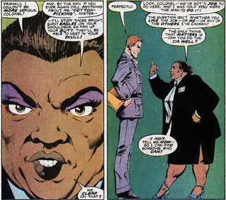 Illustration for article titled How To Do Justice To The Suicide Squad's Mighty Amanda Waller